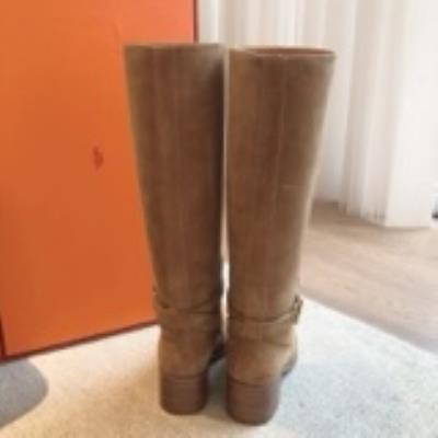 wholesale quality hermes justine 50 boots model no. 98